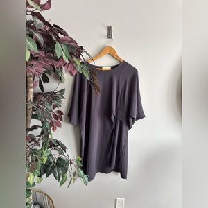Okakie midi camper dress
